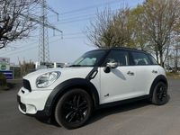 Gebraucht Mini Cooper SD Countryman 143 PS (105 kW) 2011 Weiß SUV