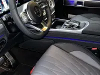 Gebraucht Mercedes G500 Edition 421 PS (309 kW) 2024 Schwarz SUV