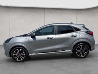 Gebraucht Ford Puma ST-Line 155 PS (114 kW) 2024 Silber SUV