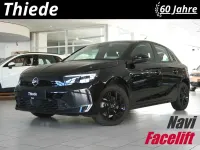 Gebraucht Opel Corsa Edition 101 PS (74 kW) 2025 Diamant schwarz metallic Kleinwagen