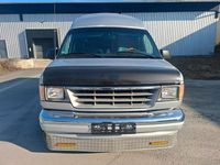 Gebraucht Ford Econoline 1998 Silber Van / Kleinbus