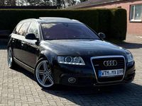 Gebraucht Audi A6 S-line plus 280 PS (205 kW) 2010 Schwarz Kombi