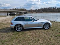 Gebraucht BMW Z3 193 PS (141 kW) 2000 Silber Coupé