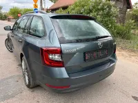 Gebraucht Skoda Fabia 116 PS (85 kW) 2018 Grau Kombi