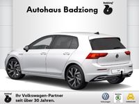 Gebraucht VW Golf VIII Style 190 PS (139 kW) 2024 Weiss Limousine