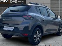 Gebraucht Dacia Sandero Expression 110 PS (80 kW) 2025 Grau Limousine