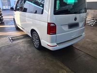 Używany VW T6 Generation Six 199 KM (146 kW) 2019 Biały Van