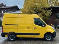 Gebraucht Opel Movano 140 PS (102 kW) 2020 Gelb Van