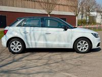Gebraucht Audi A1 2012 Weiß Kleinwagen