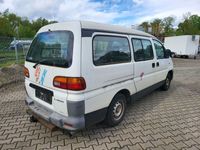 gebraucht Mitsubishi L400 6-Sitzer, 2x Schiebetür, Motor Top 8xreife