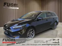Gebraucht Kia Ceed Sportswagon 160 PS (117 kW) 2024 Schwarzmet. Kombi