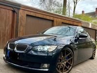 Gebraucht BMW 335 Cabriolet Performance 370 PS (272 kW) 2007 Blau Cabrio