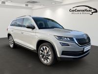 gebraucht Skoda Kodiaq Clever 2.0 TDI DSG 4x4