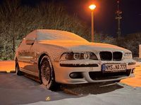 Gebraucht BMW 528 193 PS (141 kW) 1999 Silber Limousine