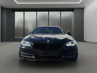 Używany BMW 520 184 KM (135 kW) 2013 Czarny Kombi