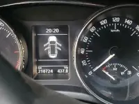 Gebraucht Skoda Superb Elegance 140 PS (102 kW) 2011 Schwarz Kombi