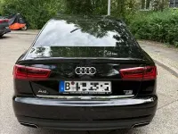 Gebraucht Audi A6 190 PS (139 kW) 2015 Schwarz Limousine