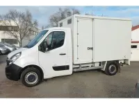 Gebraucht Opel Movano 136 PS (100 kW) 2021 Van