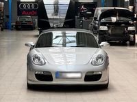 Gebraucht Porsche Boxster 240 PS (176 kW) 2005 Silber Cabrio