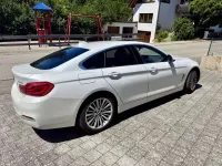 Gebraucht BMW 430 Luxury Line 258 PS (189 kW) 2017 Weiß Coupé