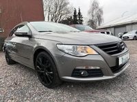 Usata VW Passat 160 CV (117 kW) 2009 Marrone Berlina