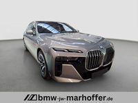 Gebraucht BMW 740 M Sport 299 PS (219 kW) 2024 Grau Limousine