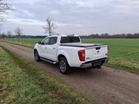 Gebraucht Nissan Navara Tekna 190 PS (139 kW) 2016 Weiß Pickup