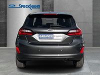 gebraucht Ford Fiesta Titanium 1.0 Klima SHZ Lenkradheizung PDC