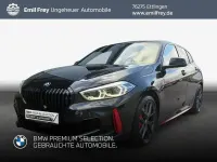 Gebraucht BMW 128 ti Performance 265 PS (194 kW) 2023 Saphirschwarz metallic Kleinwagen