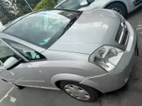 Gebraucht Opel Meriva 116 PS (85 kW) 2005 Silber Van / Kleinbus