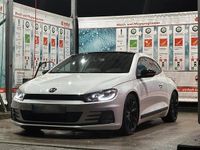 Gebraucht VW Scirocco 125 PS (91 kW) 2016 Weiß Coupé