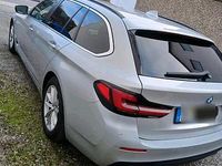 Gebraucht BMW 530 286 PS (210 kW) 2021 Silber Kombi