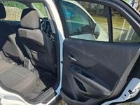 Gebraucht Opel Mokka X Selection 120 PS (88 kW) 2018 Weiß SUV