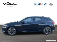 Neu BMW 120 M Sport 170 PS (125 kW) 2025 Schwarz Kleinwagen