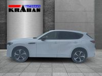 Gebraucht Mazda CX-60 Homura-Line 192 PS (141 kW) 2022 Rhodium white SUV