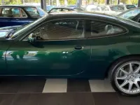 Gebraucht Jaguar XKR 396 PS (291 kW) 2002 Grün Coupé