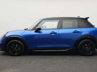 Gebraucht Mini John Cooper Works 156 PS (114 kW) 2025 Blau Kleinwagen