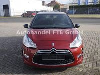 Gebraucht Citroën DS3 So Chic 120 PS (88 kW) 2011 Schwarz Kleinwagen