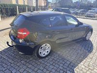 Brugt BMW 116 122 HK (89 kW) 2009 Sort Hatchback