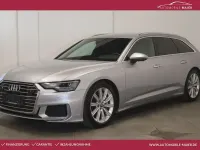 Occasion Audi A6 S-Line 340 ch (250 kW) 2020 Argent Break