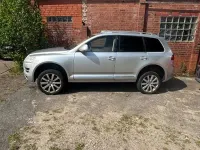 Gebraucht VW Touareg 349 PS (256 kW) 2007 Grau SUV
