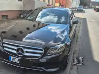 Gebraucht Mercedes E200 184 PS (135 kW) 2019 Schwarz Limousine
