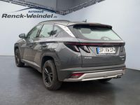 Gebraucht Hyundai Tucson Select 215 PS (158 kW) 2024 Grau SUV