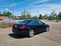 Gebraucht Audi A6 163 PS (119 kW) 2006 Schwarz Limousine