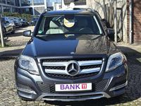 Gebraucht Mercedes GLK220 170 PS (125 kW) 2013 Grau SUV