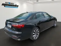 Gebraucht Audi A4 Advanced 204 PS (150 kW) 2021 Mythosschwarz Limousine