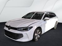 Gebraucht VW Passat Business 150 PS (110 kW) 2025 Pure white Kombi