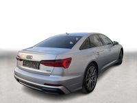 Gebraucht Audi A6 Advanced 299 PS (219 kW) 2023 Silber Limousine