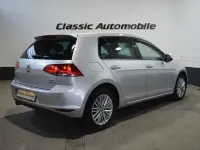 Gebraucht VW Golf VII Cup 110 PS (80 kW) 2014 Silber Limousine