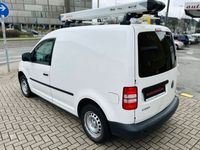 gebraucht VW Caddy 1.6 TDI Kasten EcoProfi *Klima - Regale*